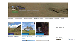 Desktop Screenshot of bare5.com